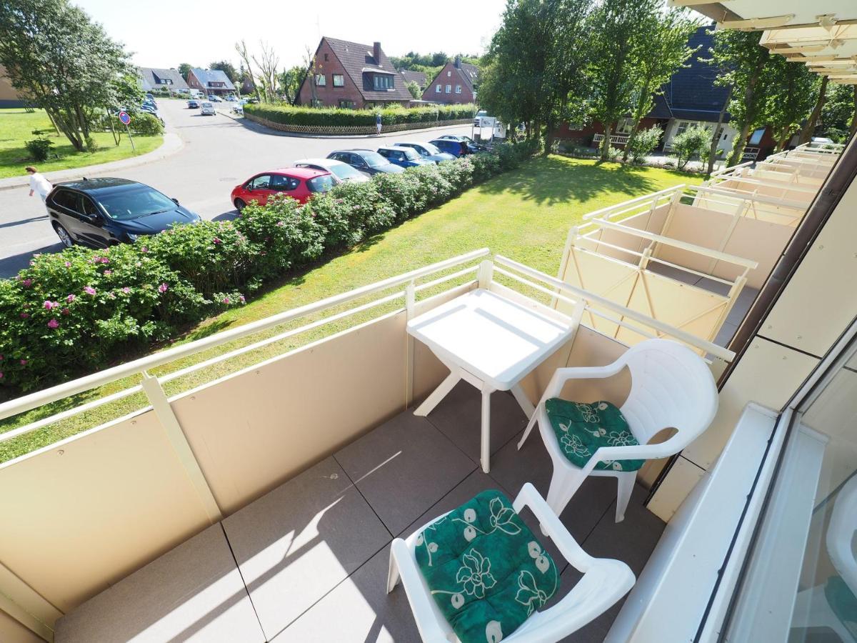 Appartement-5 Westerland Kültér fotó