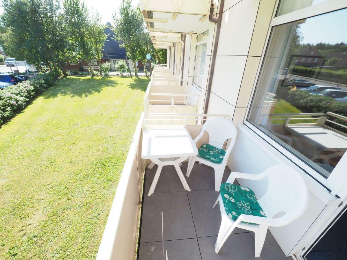 Appartement-5 Westerland Kültér fotó